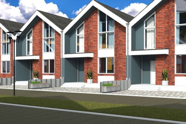 Таунхаус Grass House 2
