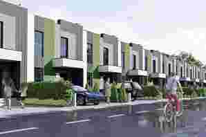 Таунхаус Green Home Таунхаус Green Home