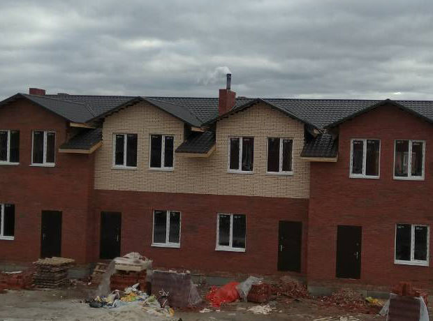 Таунхаус Hi-Tech House Таунхаус Hi-Tech House