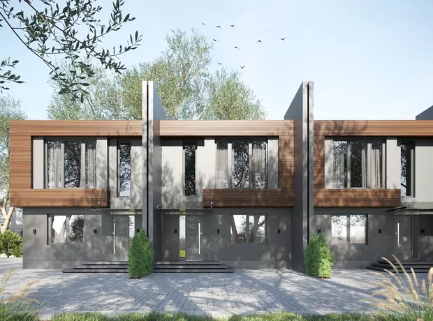 Таунхаус Ihouse