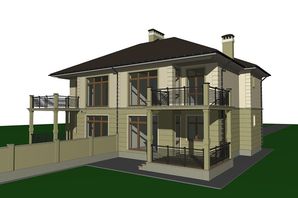 Таунхаус Новий Світ Таунхаус Новий Світ