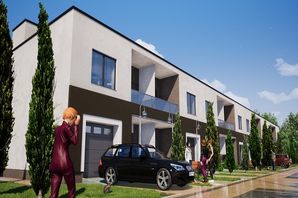 Таунхаус Паркове містечко Таунхаус Паркове містечко