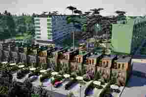 Таунхаус Parktown Таунхаус Parktown