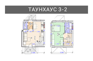 Таунхаус Плюс, c. Новые Петровцы, ул. Каневская 46, Вышгород