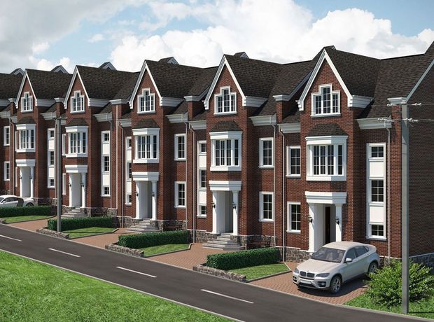 Таунхаус Пирогово Таунхаус Пирогово