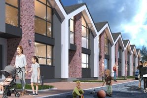 Таунхаус Scandi House Таунхаус Scandi House