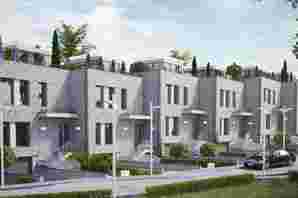 Таунхаус «SovSky House» Таунхаус «SovSky House»