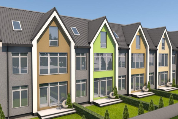 Таунхаус Stone House Hatne Таунхаус Stone House Hatne