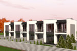 Таунхаус Stone House Krukovchina