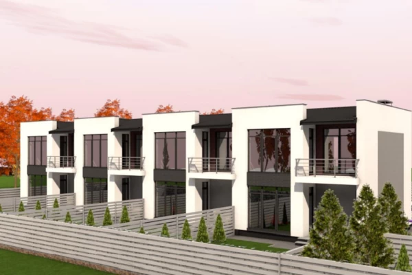 Таунхаус Stone House Krukovchina Таунхаус Stone House Krukovchina