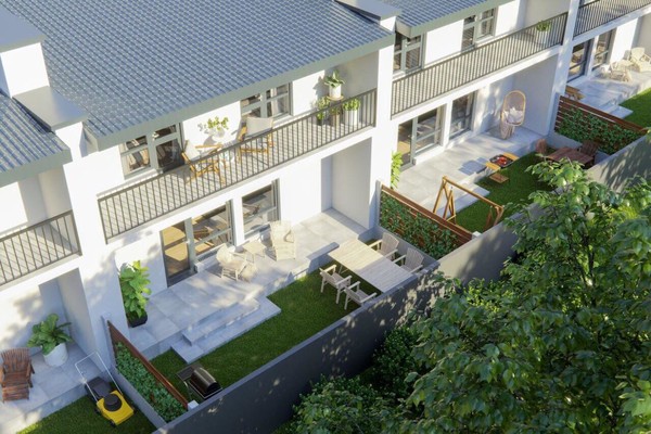 Таунхаус Sttk#1