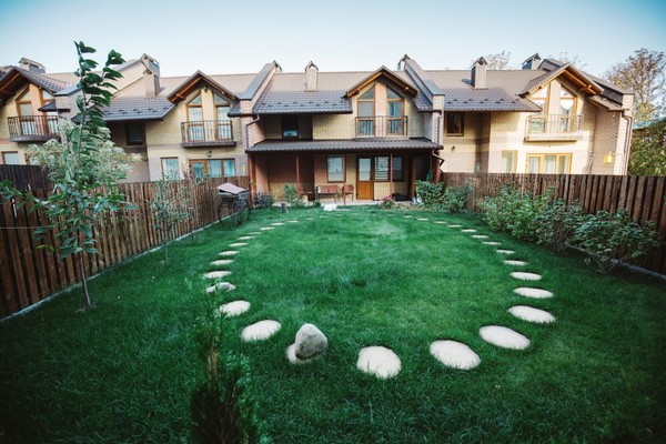 Таунхаус Sun House