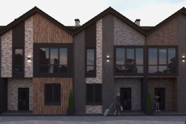 Таунхаус V78 townhouse Таунхаус V78 townhouse