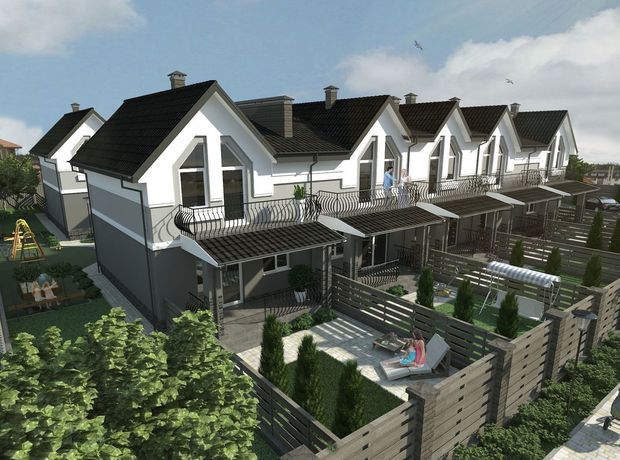 Таунхаус Welldom Таунхаус Welldom