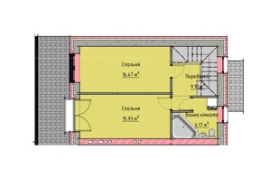 Таунхаус на Малеванке Богунский, Житомир пер. Каменный спуск, 12, 12а 