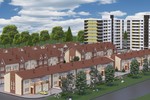 Таунхауси Новий Парковий Таунхауси Новий Парковий