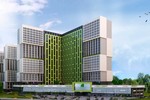 Торгово - офисный центр Olympic park Торгово - офисный центр Olympic park