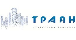 Логотип будівельної компанії Траян Логотип будівельної компанії Траян