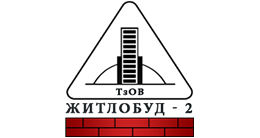 Логотип строительной компании ТзОВ ЖИТЛОБУД Логотип строительной компании ТзОВ ЖИТЛОБУД