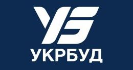 Логотип строительной компании УКРБУД Логотип строительной компании УКРБУД