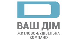 Логотип строительной компании Ваш дом Логотип строительной компании Ваш дом