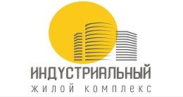 Логотип будівельної компанії Відділ продажів ЖК Індустріальний Логотип будівельної компанії Відділ продажів ЖК Індустріальний