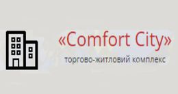 Логотип будівельної компанії Відділ продажу ЖК «Comfort City» Логотип будівельної компанії Відділ продажу ЖК «Comfort City»