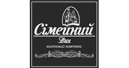 Логотип будівельної компанії Відділ продажу ЖК Сімейний Lux Логотип будівельної компанії Відділ продажу ЖК Сімейний Lux