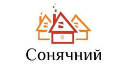 Логотип будівельної компанії Відділ продажу ЖК Сонячний Логотип будівельної компанії Відділ продажу ЖК Сонячний