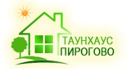 Логотип будівельної компанії Відділ продажу таунхаус «Пирогово» Логотип будівельної компанії Відділ продажу таунхаус «Пирогово»