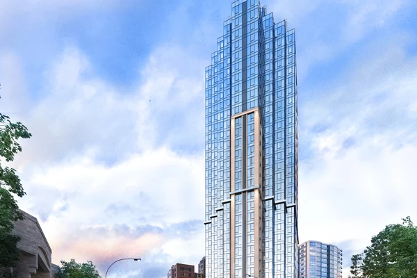 Инновационный комплекс A136 Highlight Tower Инновационный комплекс A136 Highlight Tower