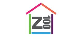 Логотип будівельної компанії Z100 Логотип будівельної компанії Z100
