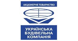 Логотип строительной компании ЗАО Украинская строительная компания Логотип строительной компании ЗАО Украинская строительная компания