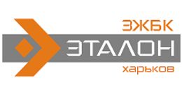 Логотип строительной компании ЗЖБК «ЭТАЛОН» Логотип строительной компании ЗЖБК «ЭТАЛОН»