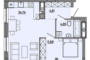 Затишний квартал MHouse