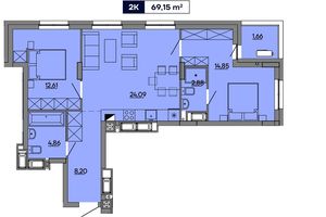Затишний квартал MHouse Затишний квартал MHouse