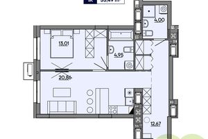Затишний квартал MHouse Затишний квартал MHouse