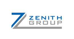 Логотип строительной компании Zenith Group Логотип строительной компании Zenith Group