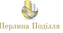 Логотип будівельної компанії ЖБК Перлина Поділля Логотип будівельної компанії ЖБК Перлина Поділля
