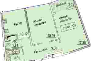 ЖК 32 Жемчужина ЖК 32 Жемчужина