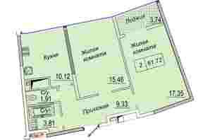 ЖК 32 Жемчужина ЖК 32 Жемчужина