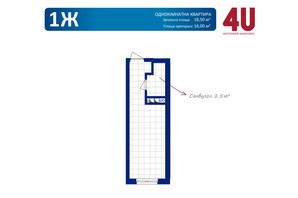 ЖК 4U, р‑н Святошинский, ул. Академика Булаховского, 2, Киев