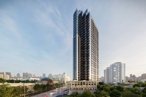 ЖК A136 highlight tower ЖК A136 highlight tower