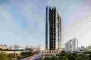 ЖК A136 highlight tower ЖК A136 highlight tower