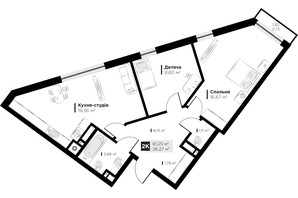 ЖК ARTHOUSE park, р‑н Шевченківський, вул. Малоголосківська, Львів
