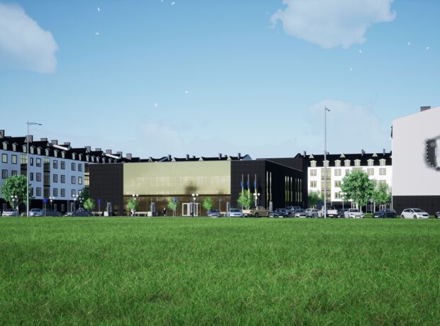 ЖК АгроЦентр 1