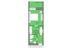 ЖК Акварель 2, р‑н Киевский, 3а, Одесса