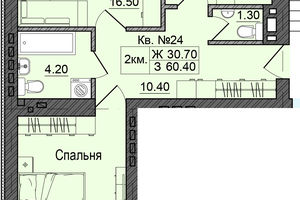 ЖК Акварелі Проспекту