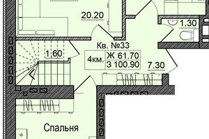 ЖК Акварелі Проспекту