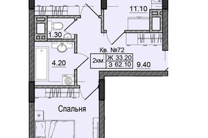 ЖК Акварелі Проспекту